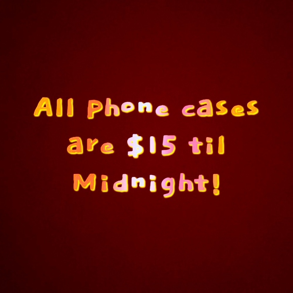 iPhone cases
